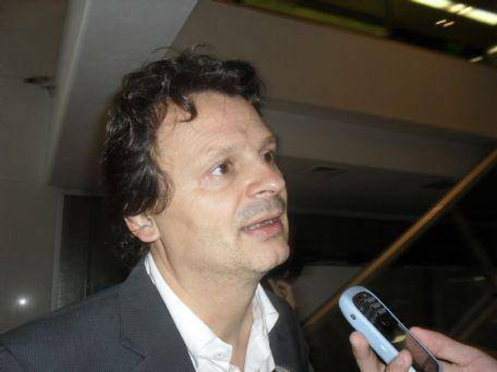 Gabriel Bruera: �La instalaci�n del Mercado Central en la ciudad va a acomodar un poco los precios�