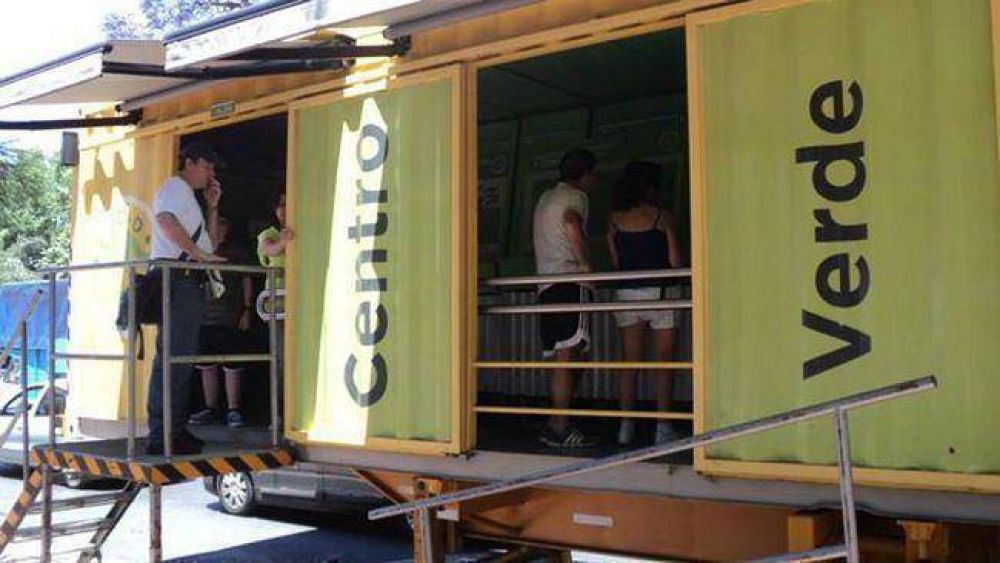 Una Ciudad cada vez m�s verde