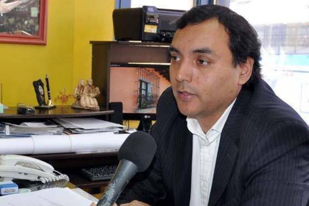 �Randazzo viene a poner todo a disposici�n del municipio�