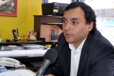 �Randazzo viene a poner todo a disposici�n del municipio�