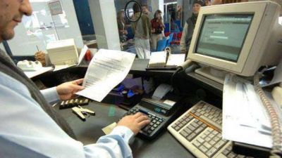 Pago de sueldos a la administraci�n p�blica