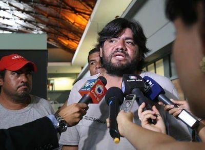 Robledo: �los ambulantes seguimos en la nada�