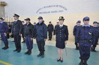60 nuevos polic�as para Gobernador Gregores