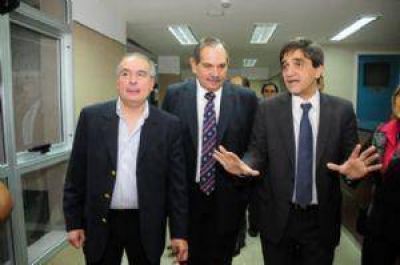 L�pez dijo que Alperovich no le ofreci� la candidatura a gobernador