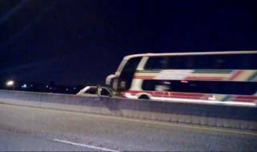 Inhabilitan al conductor que viaj� 8 kil�metros en contramano por autopista bonaerense