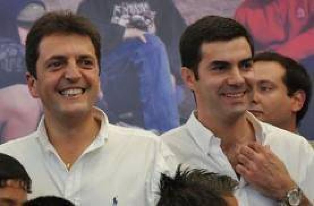Desde Estados Unidos, Urtubey rechaz� ser vice de Massa