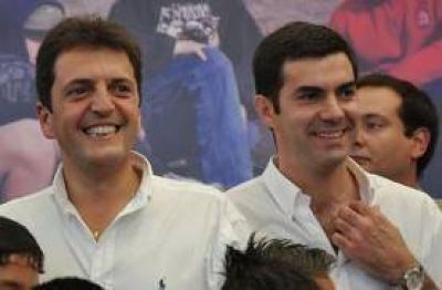 Desde Estados Unidos, Urtubey rechaz� ser vice de Massa
