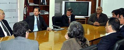 En agosto se presentar� la primer producci�n de carbonato de litio