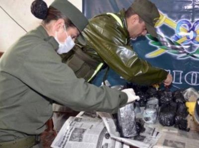 Cinco detenidos con m�s de 26 kilos de coca�na en Salta
