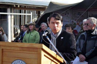 Vargas renunci� a la presidencia de la Asociaci�n Rural y vuelve a la pol�tica 
