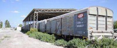 Avanza la licitaci�n del ramal Albard�n Palmira	