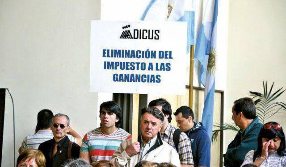 Nasisi descart� la conciliaci�n y pidi� responsabilidad a ADICUS