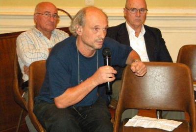 Gabriel Arisnabarreta: �No cumplieron nada de lo que nos prometieron�
