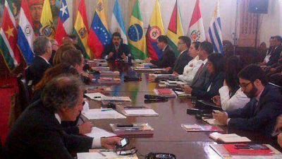 Venezuela: Maduro anunci� la captura de 3 generales que "pretend�an alzarse contra el Gobierno"