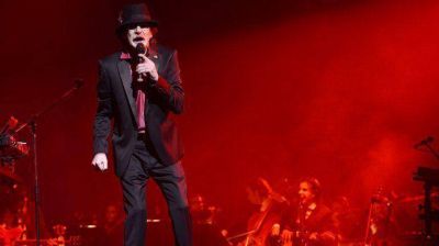 Internaron a Charly Garc�a
