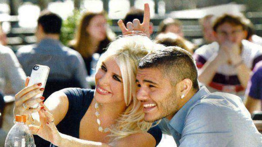 �Mauro Icardi ya le meti� los cuernos a Wanda Nara?