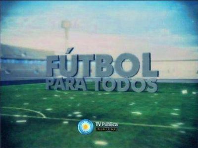 Disertaron sobre la importancia cultural de �F�tbol para Todos�   
