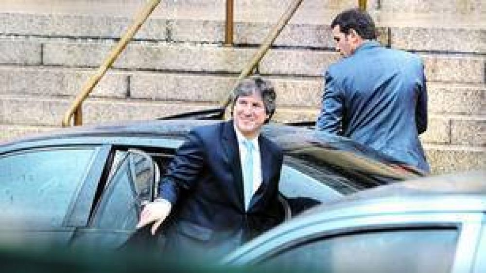 Boudou volvi� a pedir la nulidad de dos testimonios que lo perjudican