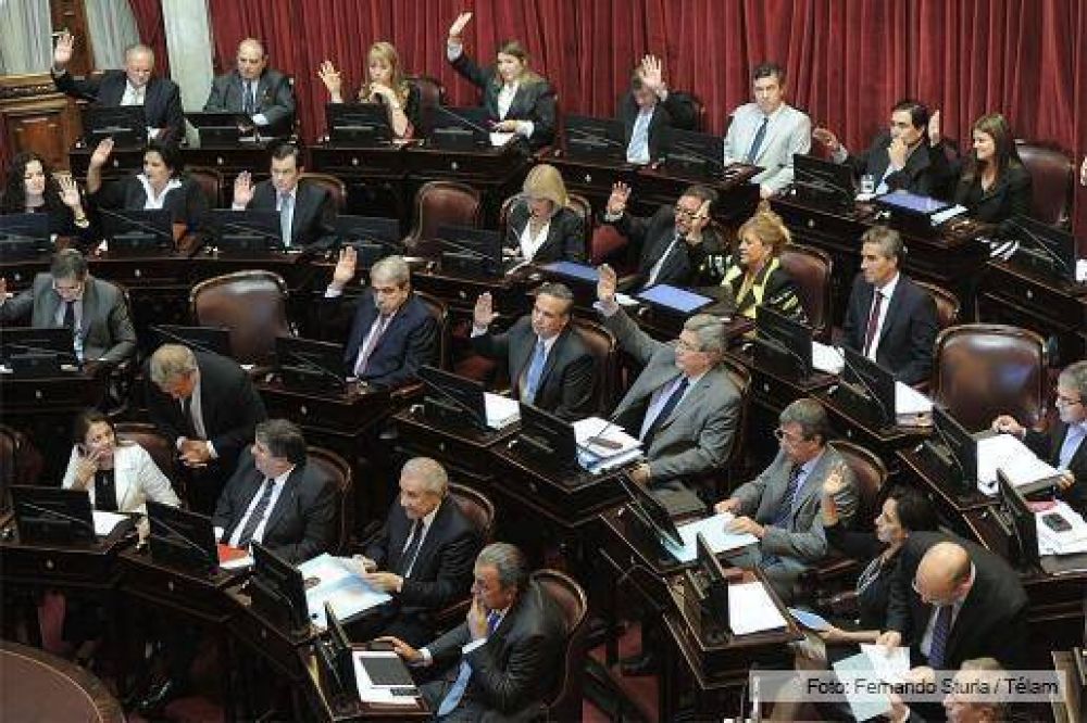 El Senado debate el acuerdo con Repsol por las acciones de YPF