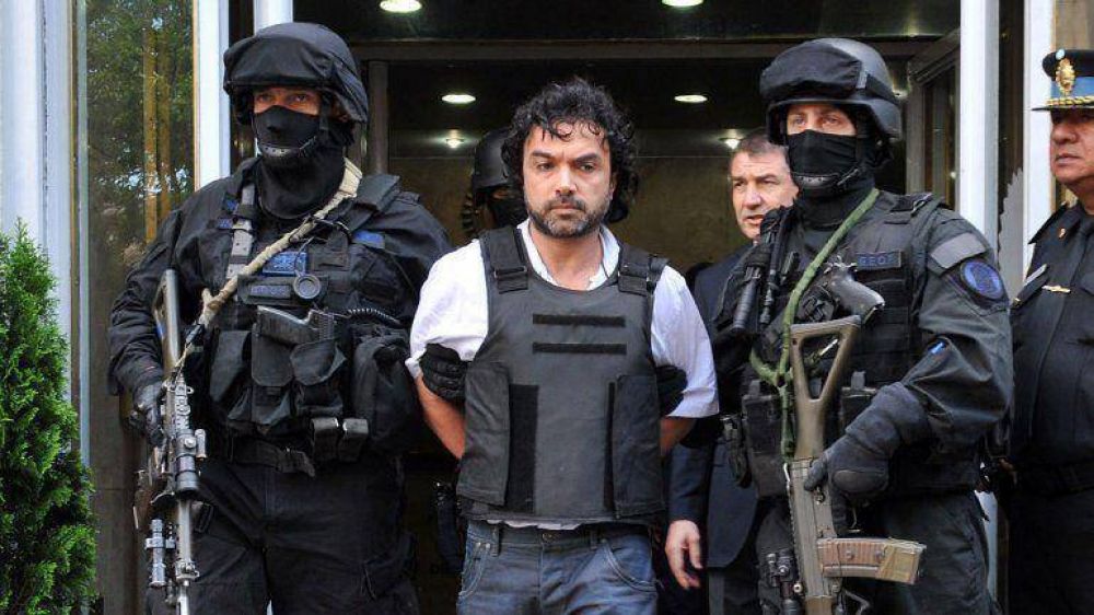 "Mi Sangre" comenz� una huelga de hambre en la c�rcel de Ezeiza