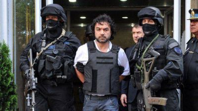 "Mi Sangre" comenz� una huelga de hambre en la c�rcel de Ezeiza