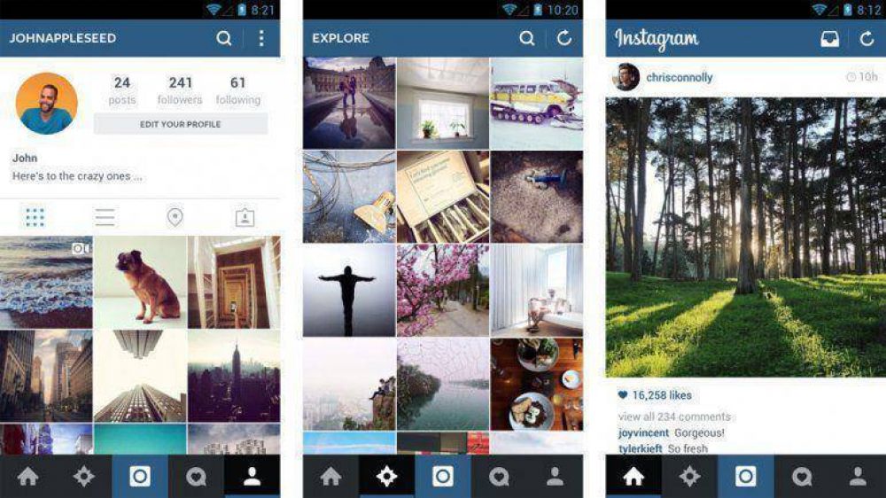 Cu�ntas fotos se suben al d�a en Instagram