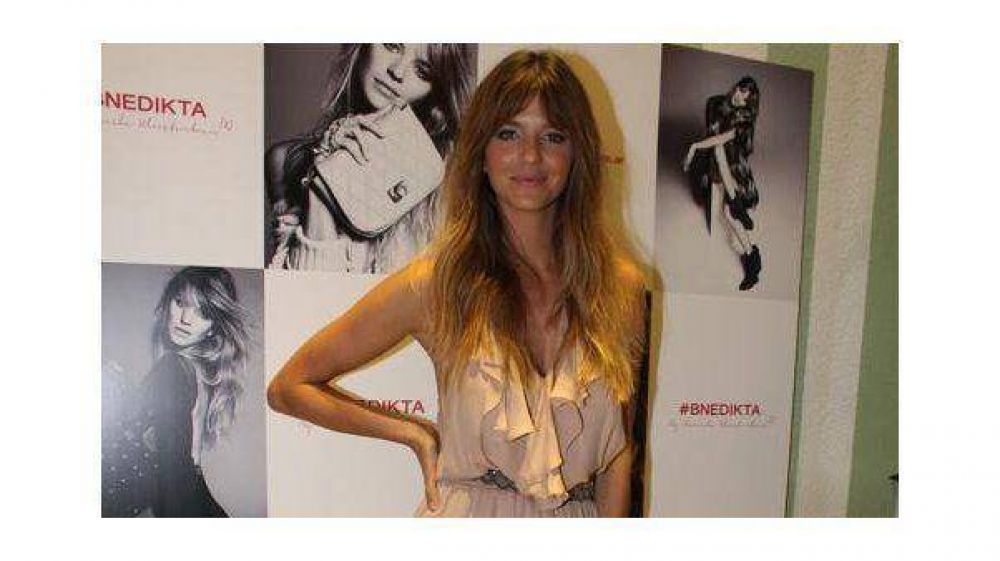 Se casa la m�s linda: Marcela Kloosterboer puso fecha