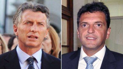 Fuerte cruce entre referentes del macrismo y el massismo