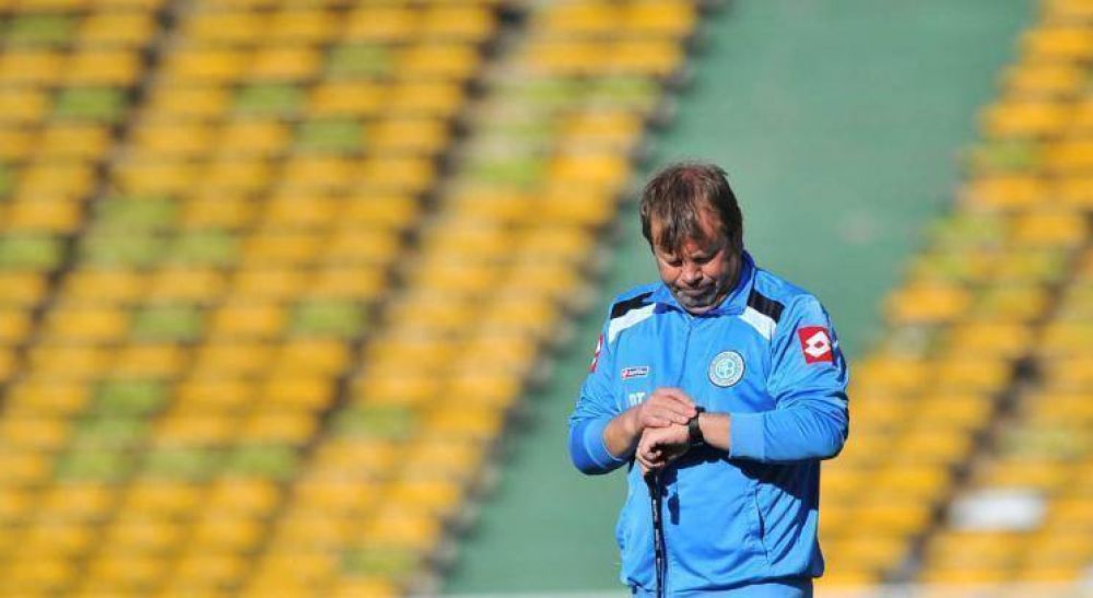 Zielinski defini� el equipo para recibir a Argentinos