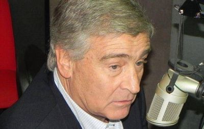 Aguad, a favor de formar un frente electoral en C�rdoba