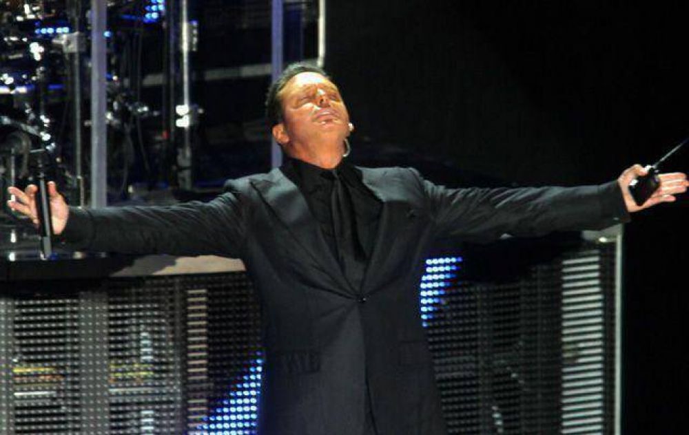 Luis Miguel se presentar� a fines de octubre en C�rdoba
