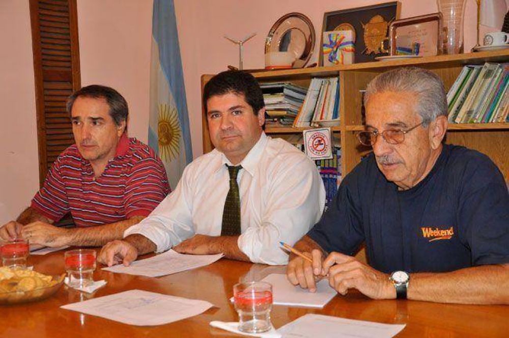 FEPAMCO le pidi un aumento de la tarifa elctrica del 10% al ministro Jorge Varela