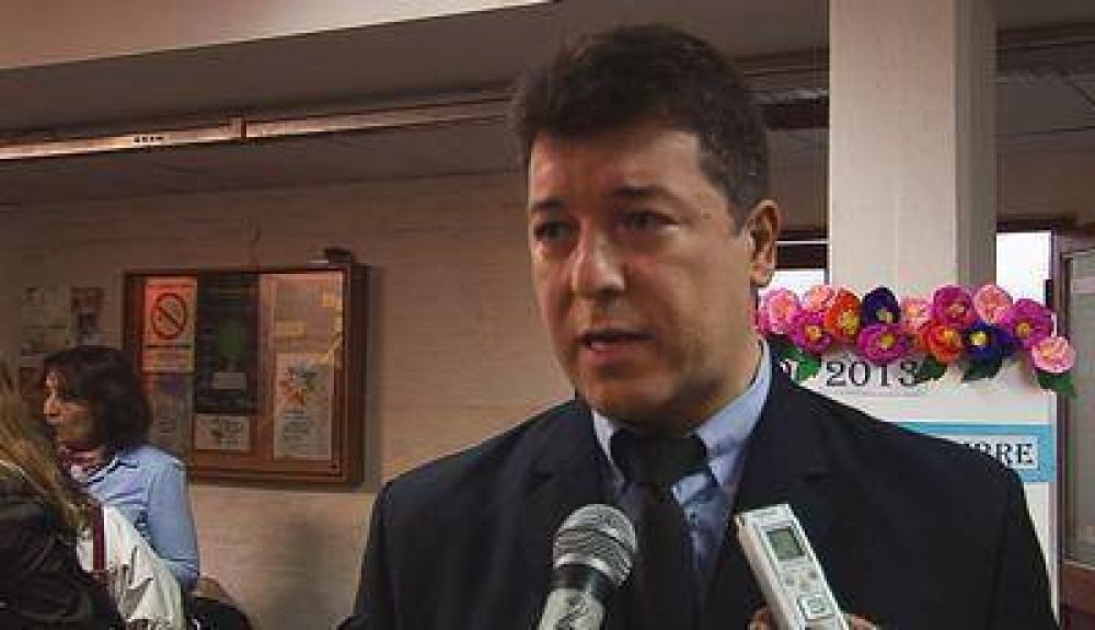 Renunci� el subsecretario de Educaci�n T�cnica