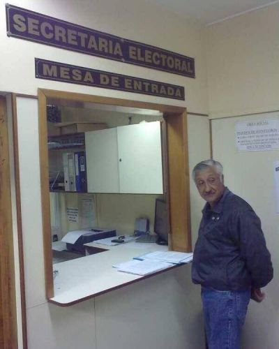 Interna del PJ: un afiliado hizo una presentaci�n judicial para que haya elecciones