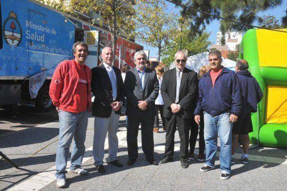 Importante campa�a de donaci�n solidaria de sangre