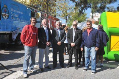 Importante campa�a de donaci�n solidaria de sangre