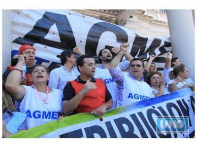 Agmer rechaz� la �ltima propuesta del gobierno