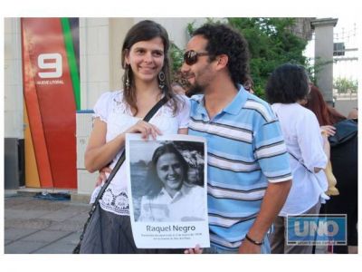 Convocan a mellizos a manifestarse por la aparici�n del hijo de Raquel Negro y Tulio Valenzuela