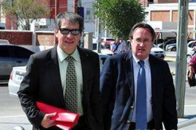 ALPESCA: YRIMIA ACUS� A BUZZI DE SER EL �AUTOR DEL DELITO�