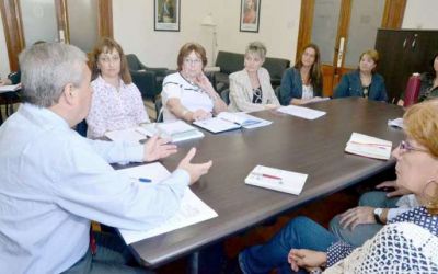 Procuran continuar con la formaci�n docente