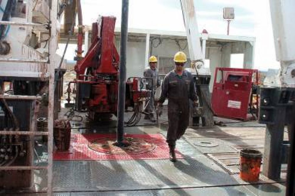 Producci�n de gas