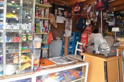 Vecino asaltado hiri� a uno de los delincuentes