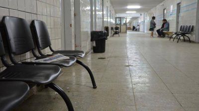 Advierten que a partir del lunes Radiolog�a se quedar� sin guardia