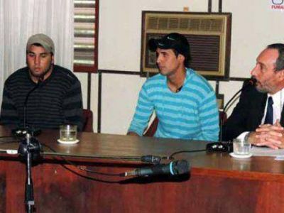 Condenaron a los agresores del jefe de polic�a de Basavilbaso