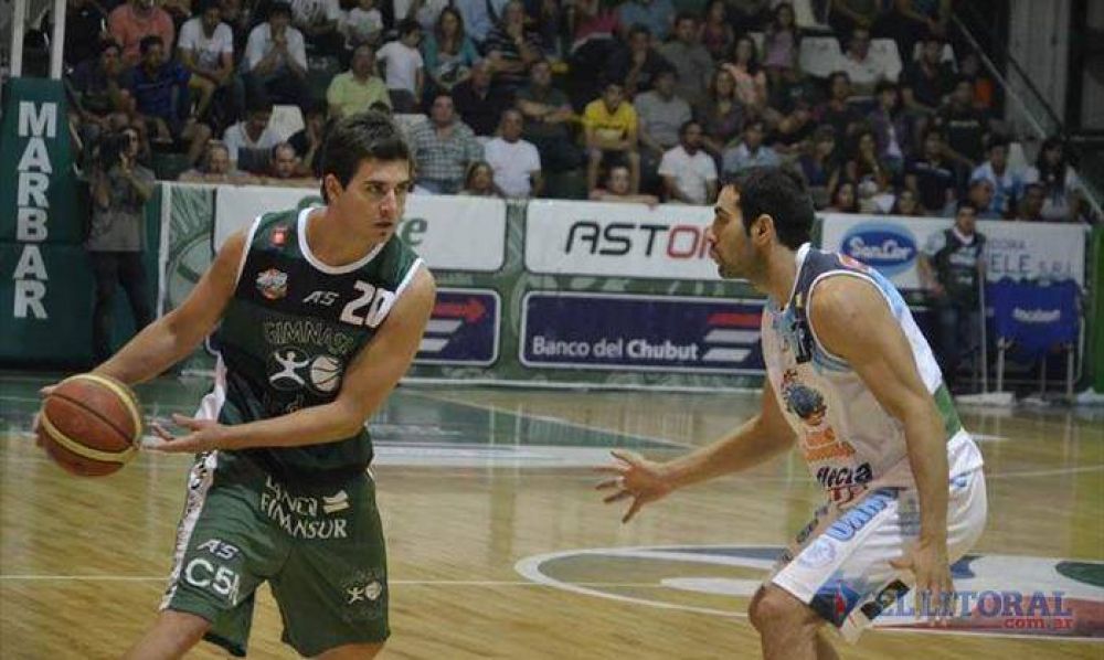 Regatas gan� un partido dur�simo en Comodoro y es el virtual puntero
