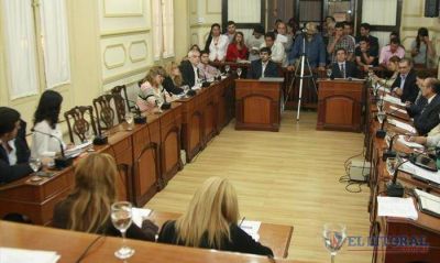 El Concejo aprobar�a hoy la emergencia del transporte