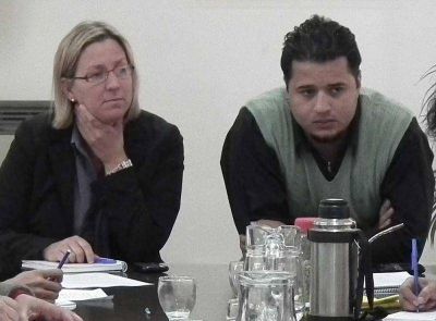 Avanza tratamiento del proyecto que regulariza y refuncionaliza tierras en el barrio Malvinas