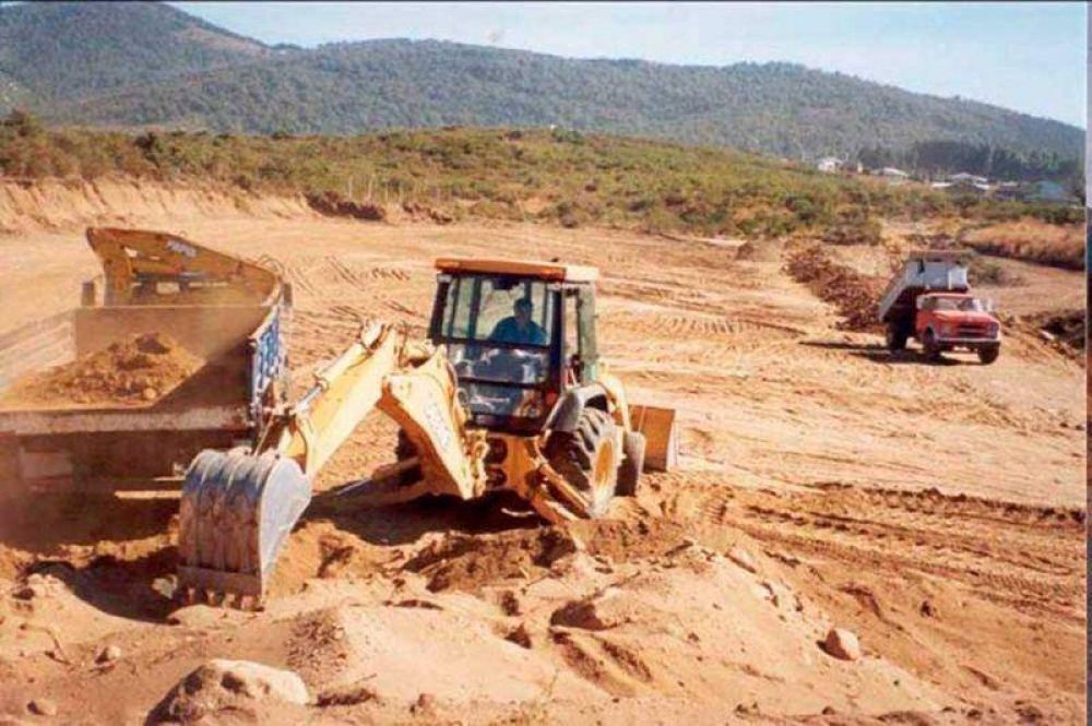 Comenzar�n las obras para las primeras viviendas del plan Procrear en Bariloche