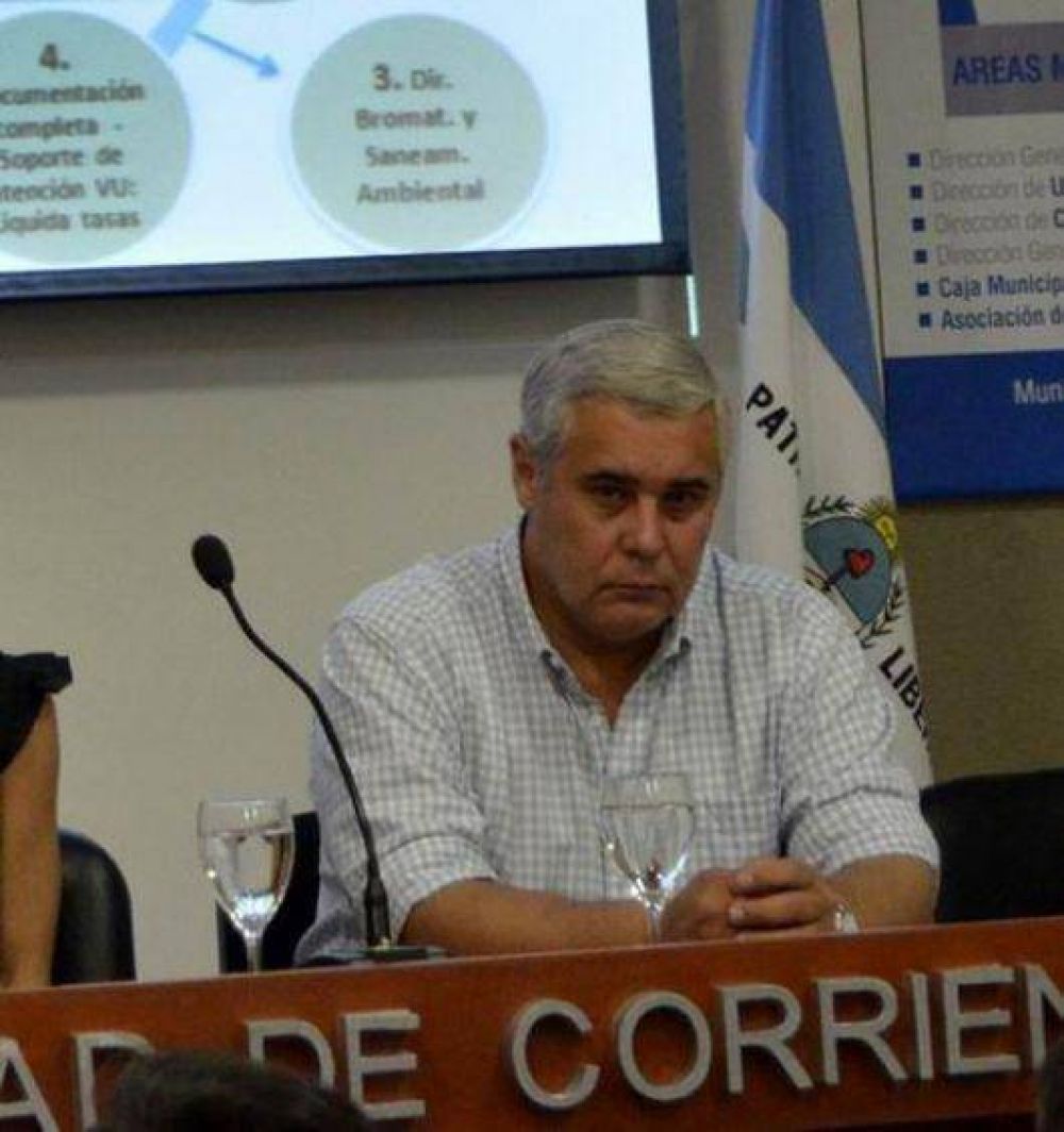 R�os descree de que el acercamiento con Provincia conlleve un final feliz