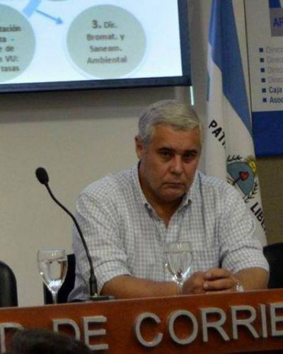 R�os descree de que el acercamiento con Provincia conlleve un final feliz
